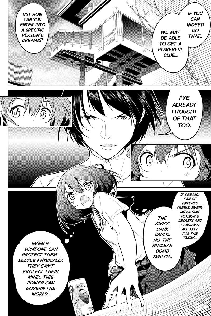 Kyousei Harem Keiyaku Chapter 39 page 6 - Chapter 39