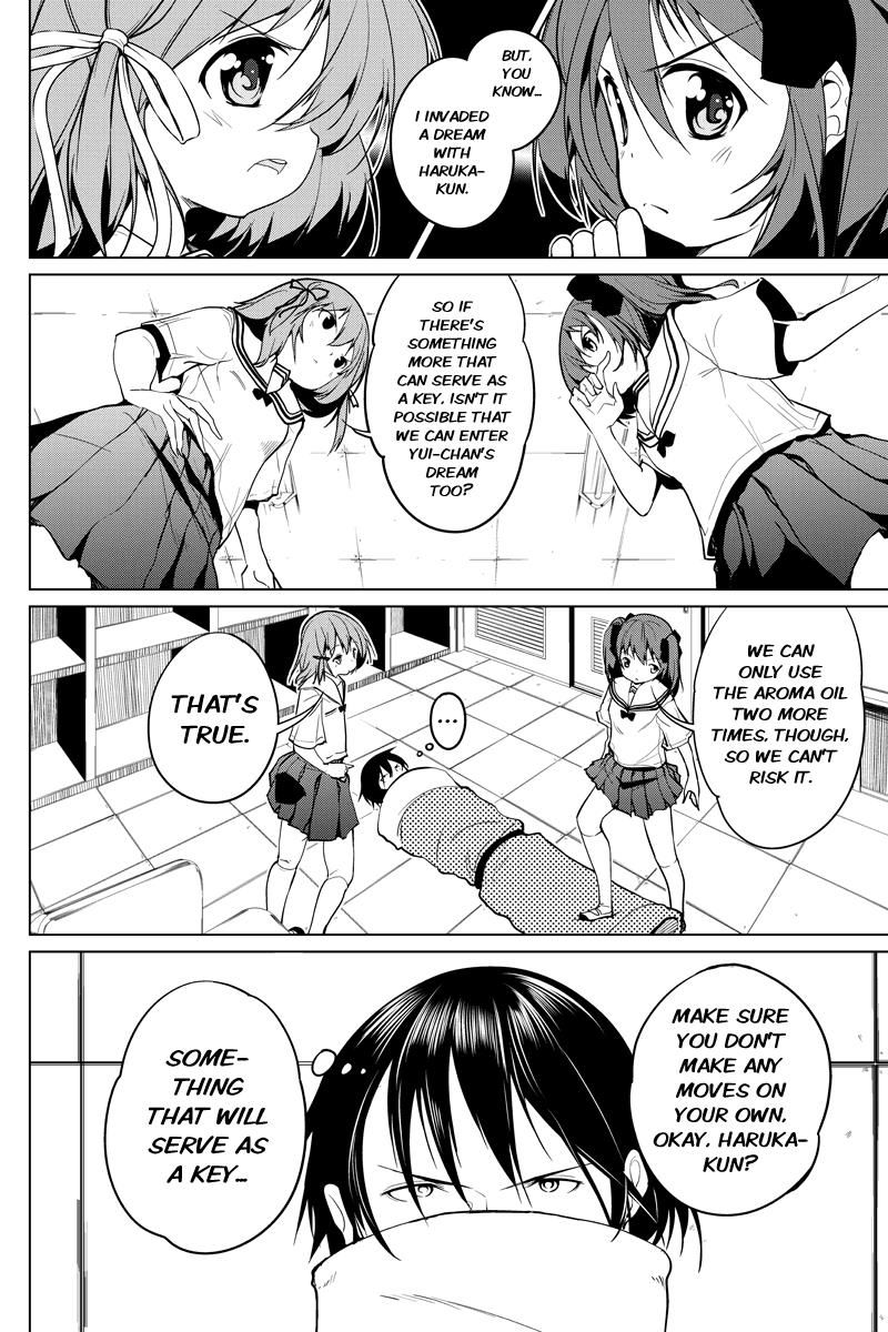 Kyousei Harem Keiyaku Chapter 39 page 8 - Chapter 39