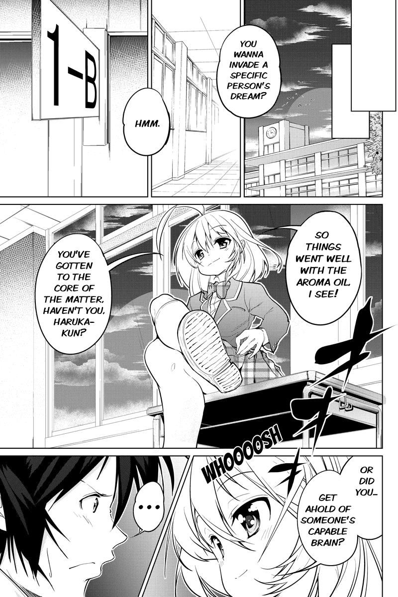 Kyousei Harem Keiyaku Chapter 39 page 9 - Chapter 39