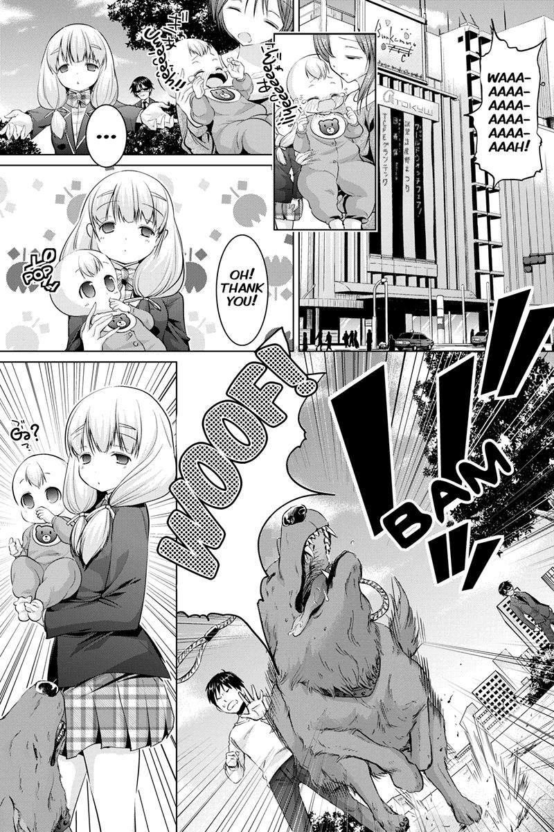 Kyousei Harem Keiyaku Chapter 4 page 2 - Chapter 4