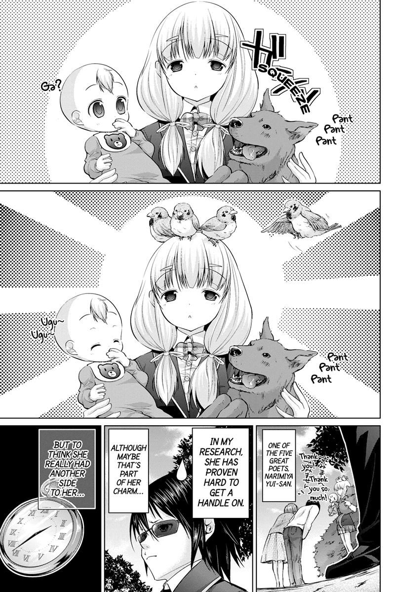 Kyousei Harem Keiyaku Chapter 4 page 3 - Chapter 4