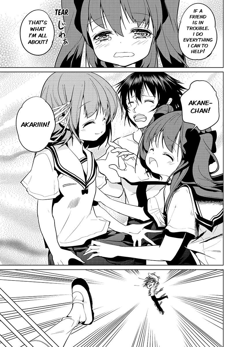 Kyousei Harem Keiyaku Chapter 40 page 10 - Chapter 40