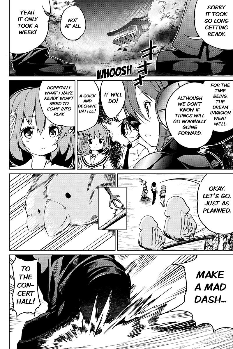 Kyousei Harem Keiyaku Chapter 40 page 11 - Chapter 40