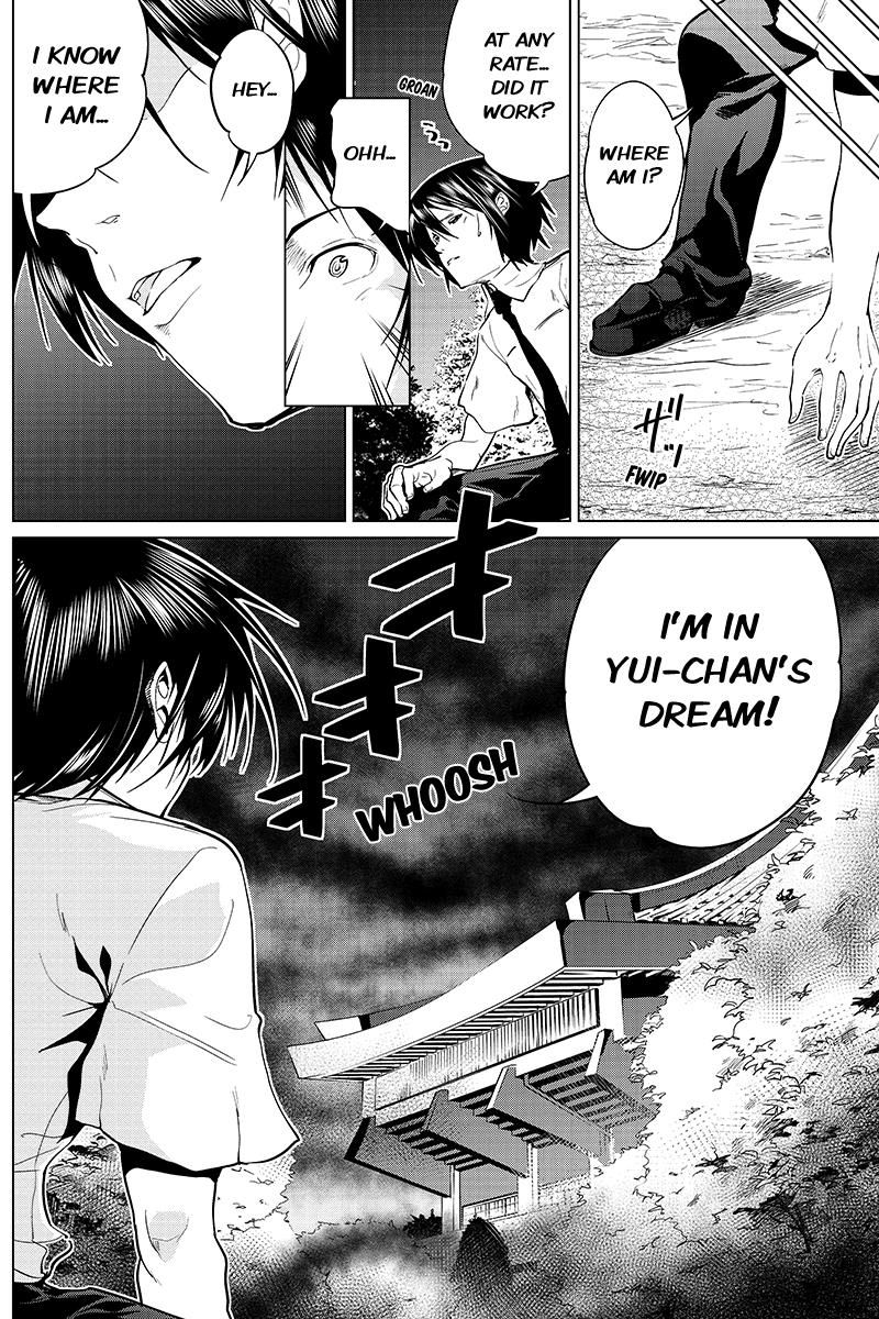 Kyousei Harem Keiyaku Chapter 40 page 2 - Chapter 40