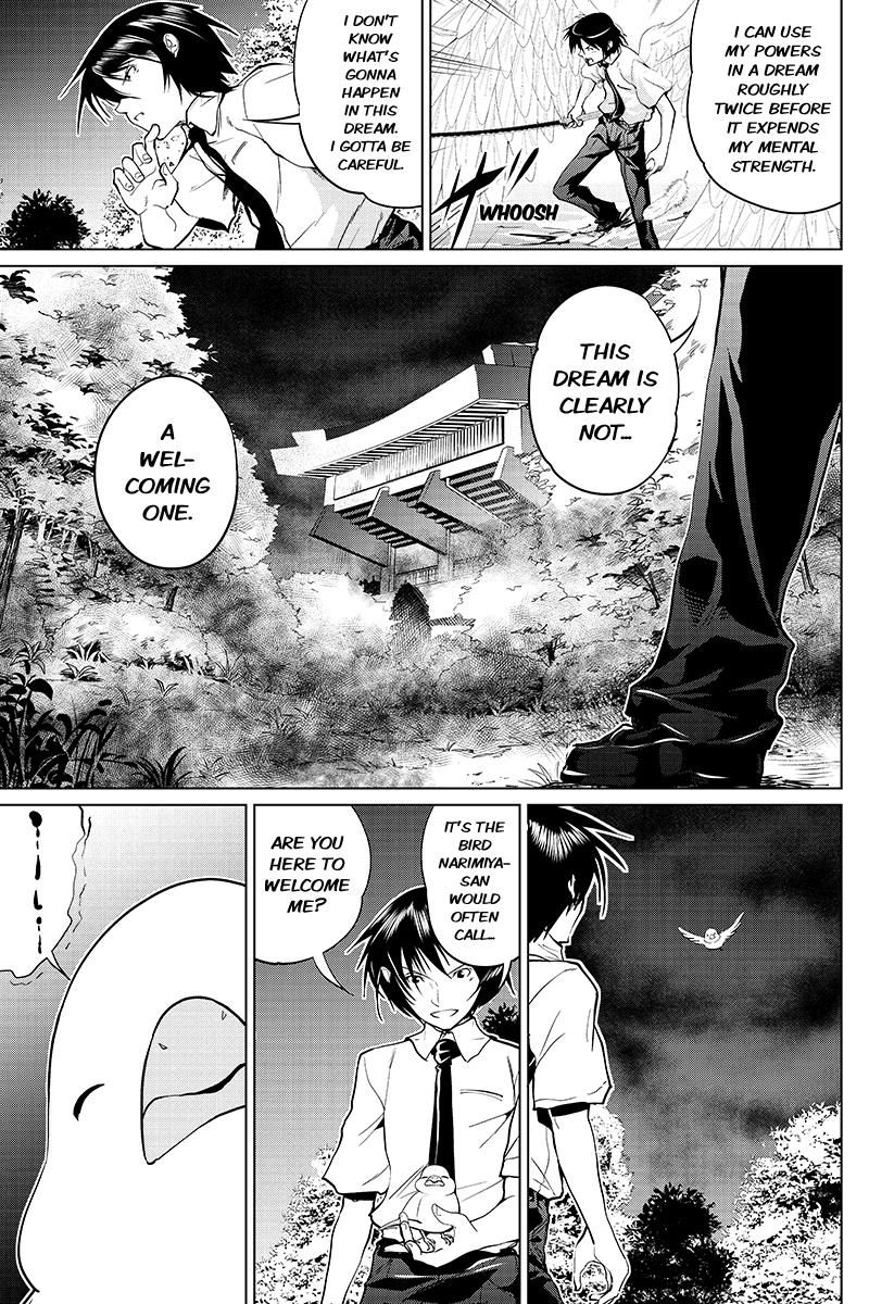 Kyousei Harem Keiyaku Chapter 40 page 3 - Chapter 40