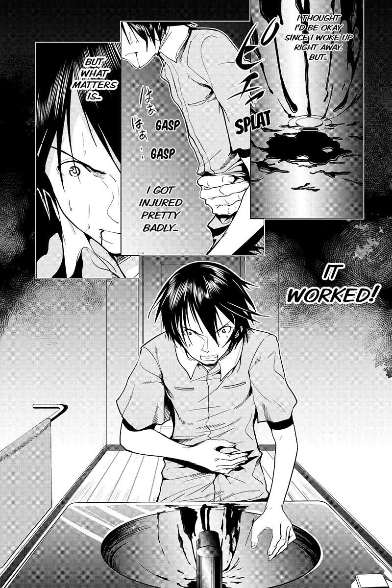 Kyousei Harem Keiyaku Chapter 40 page 6 - Chapter 40