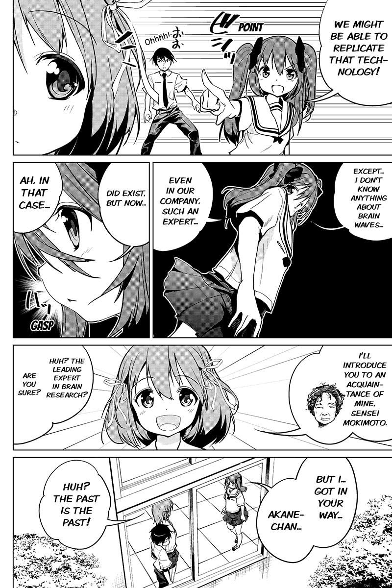 Kyousei Harem Keiyaku Chapter 40 page 8 - Chapter 40
