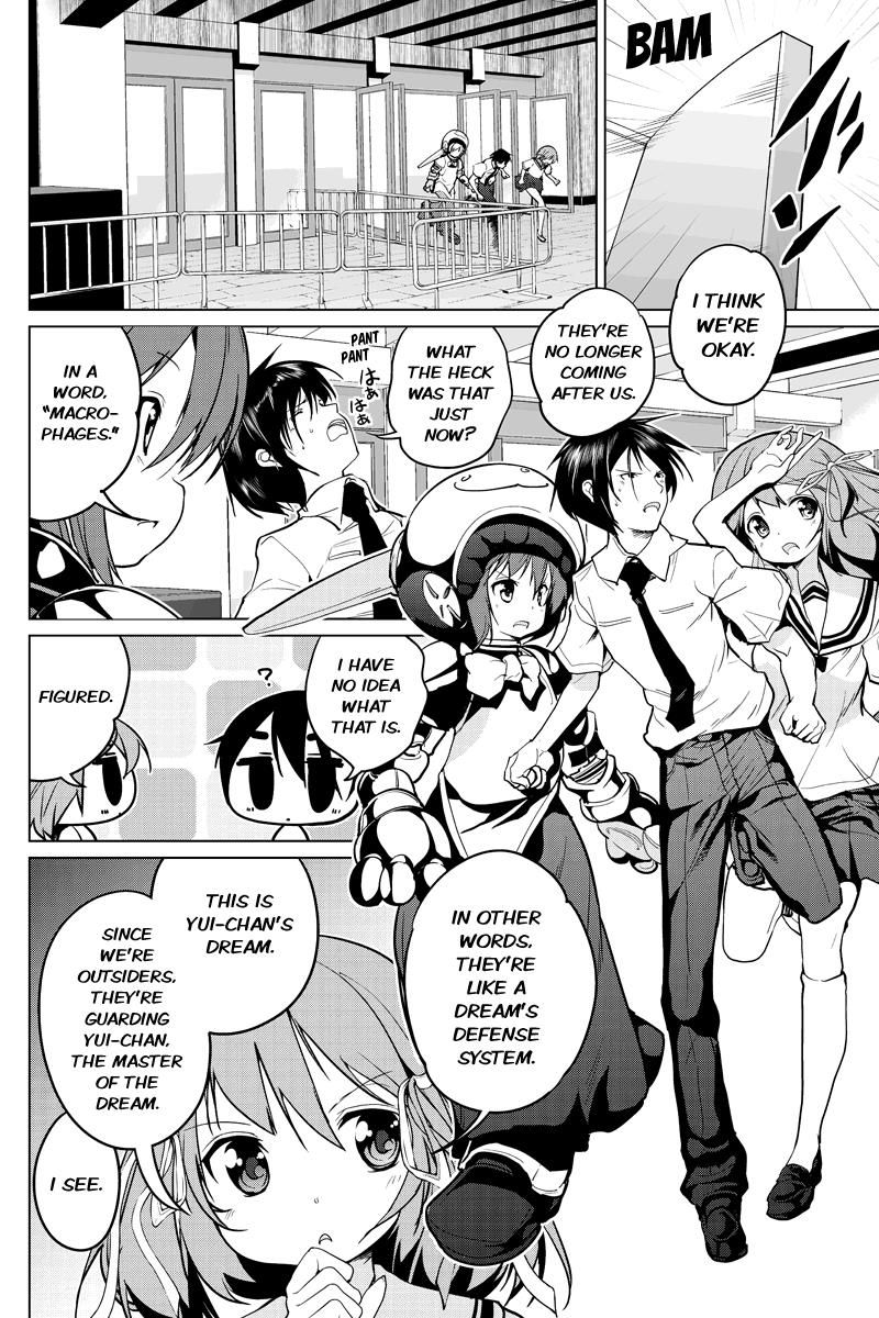 Kyousei Harem Keiyaku Chapter 41 page 2 - Chapter 41