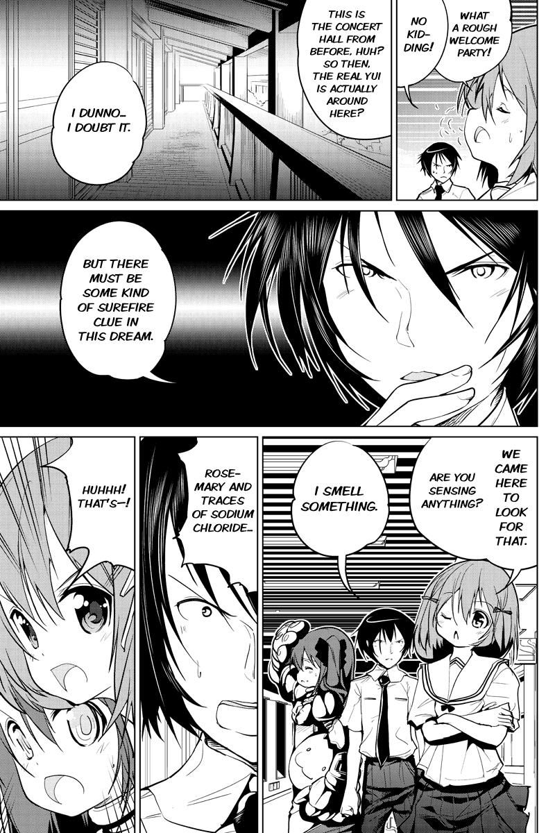 Kyousei Harem Keiyaku Chapter 41 page 3 - Chapter 41