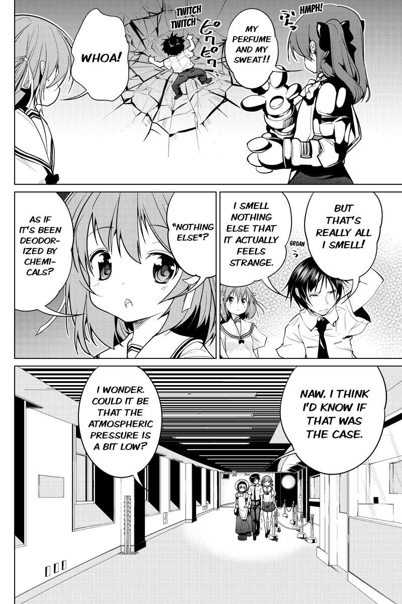 Kyousei Harem Keiyaku Chapter 41 page 4 - Chapter 41