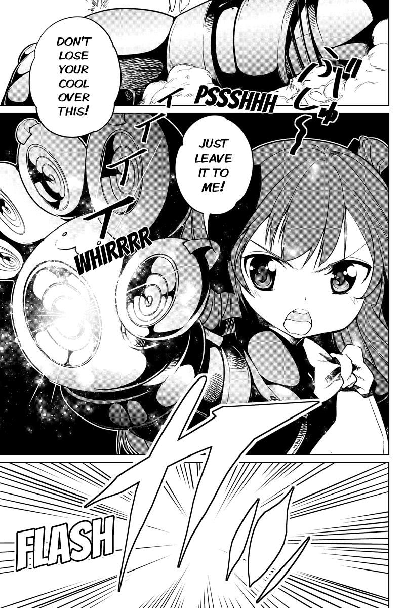 Kyousei Harem Keiyaku Chapter 41 page 7 - Chapter 41