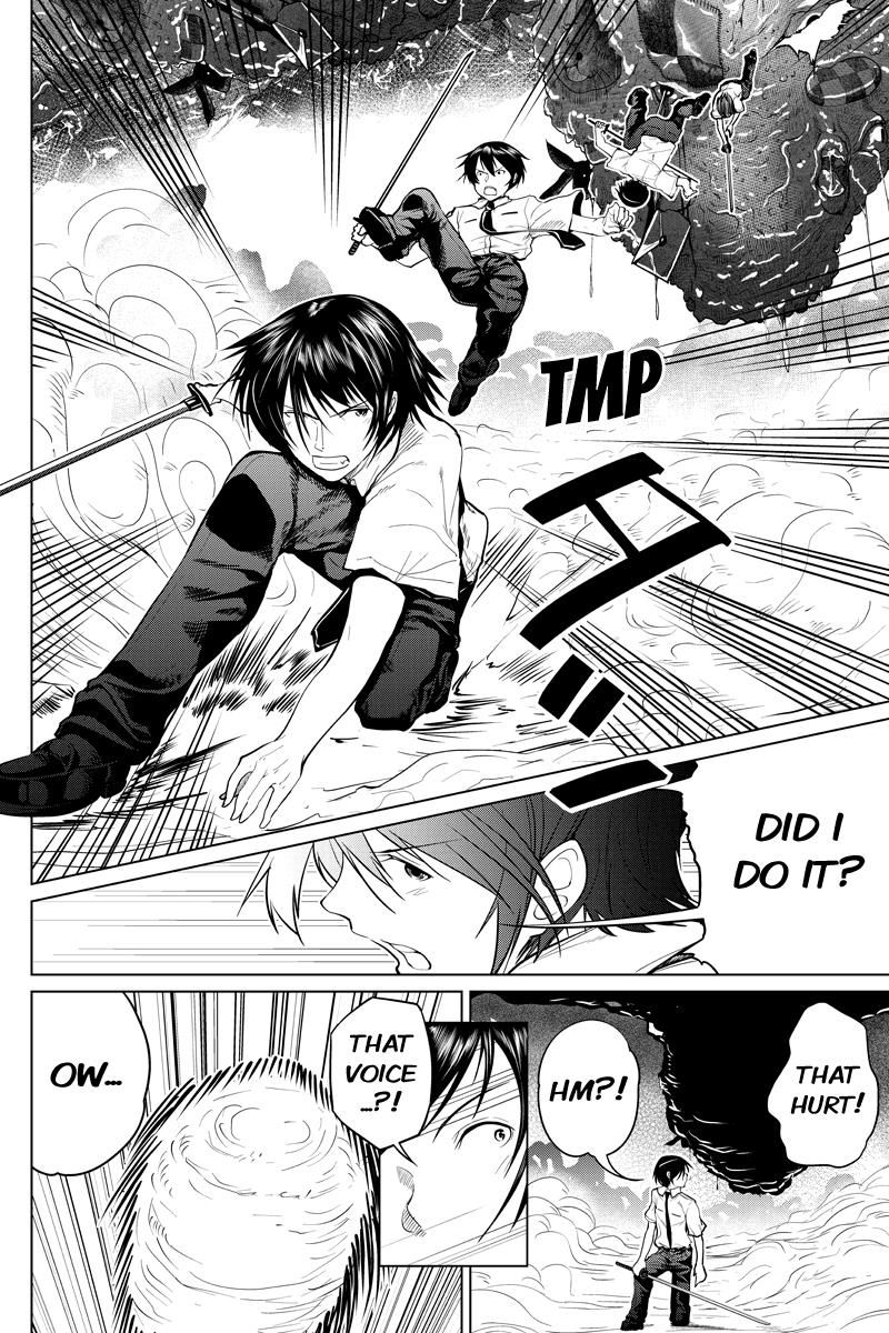 Kyousei Harem Keiyaku Chapter 42 page 10 - Chapter 42