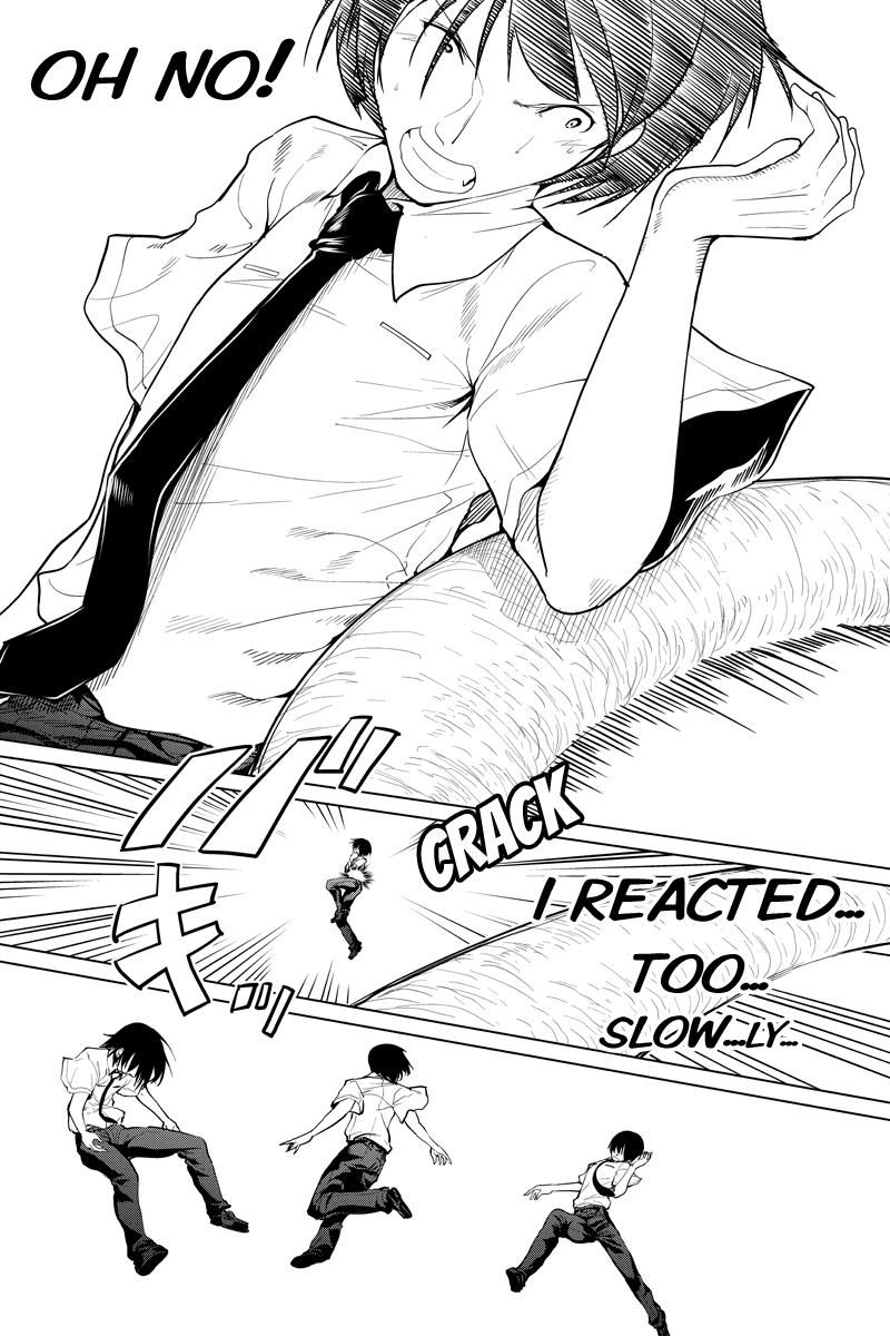 Kyousei Harem Keiyaku Chapter 42 page 11 - Chapter 42