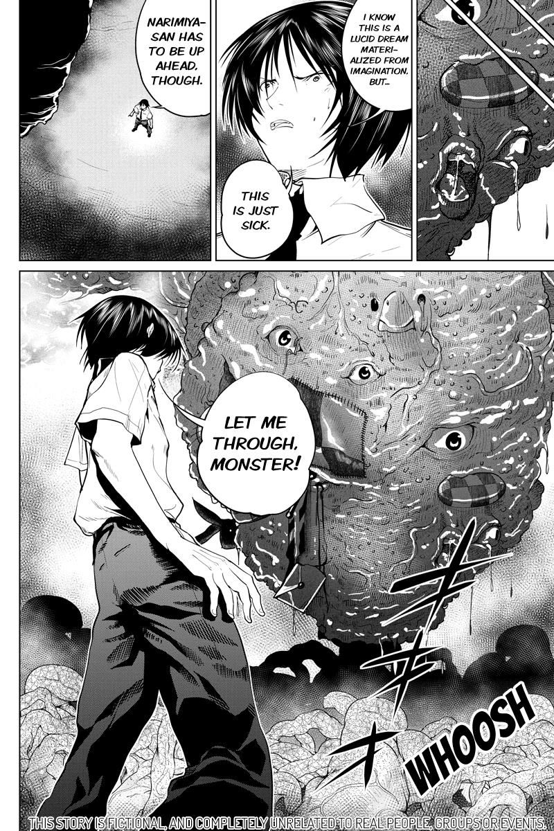 Kyousei Harem Keiyaku Chapter 42 page 2 - Chapter 42