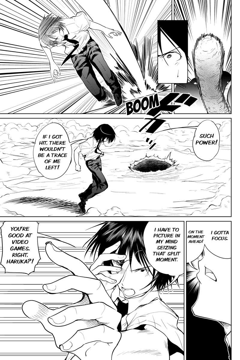 Kyousei Harem Keiyaku Chapter 42 page 3 - Chapter 42