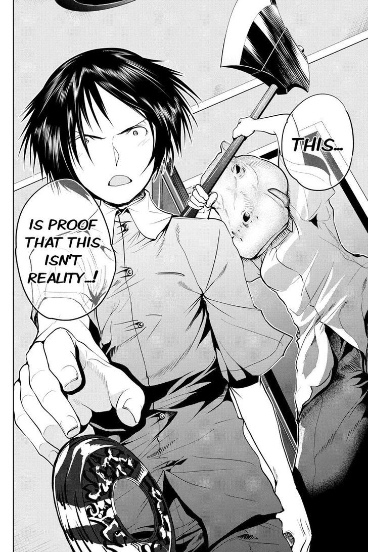 Kyousei Harem Keiyaku Chapter 43 page 12 - Chapter 43