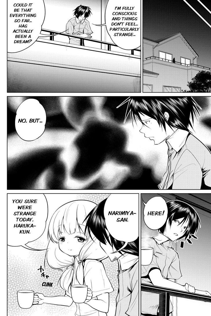 Kyousei Harem Keiyaku Chapter 43 page 6 - Chapter 43