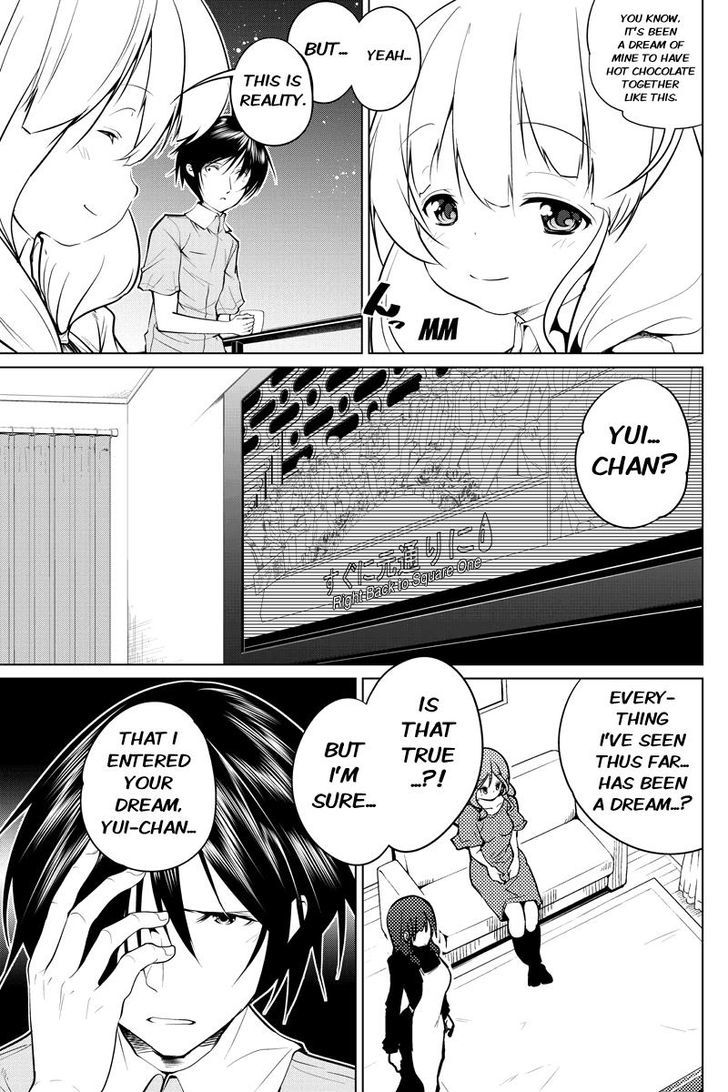 Kyousei Harem Keiyaku Chapter 43 page 7 - Chapter 43