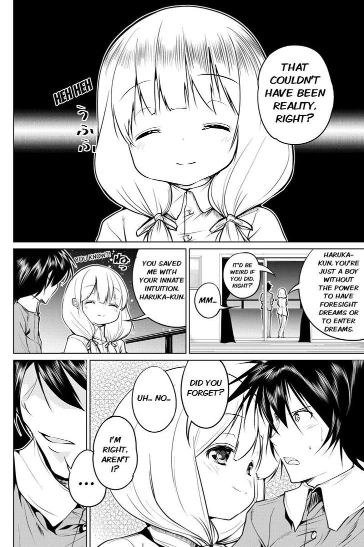 Kyousei Harem Keiyaku Chapter 43 page 8 - Chapter 43