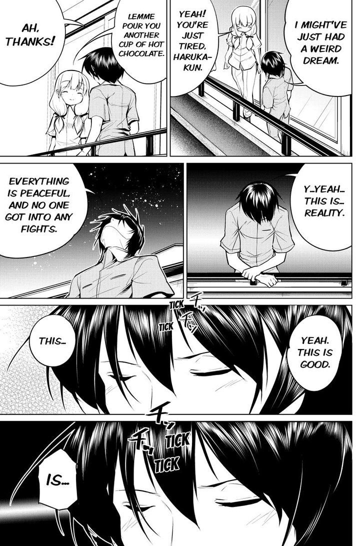 Kyousei Harem Keiyaku Chapter 43 page 9 - Chapter 43