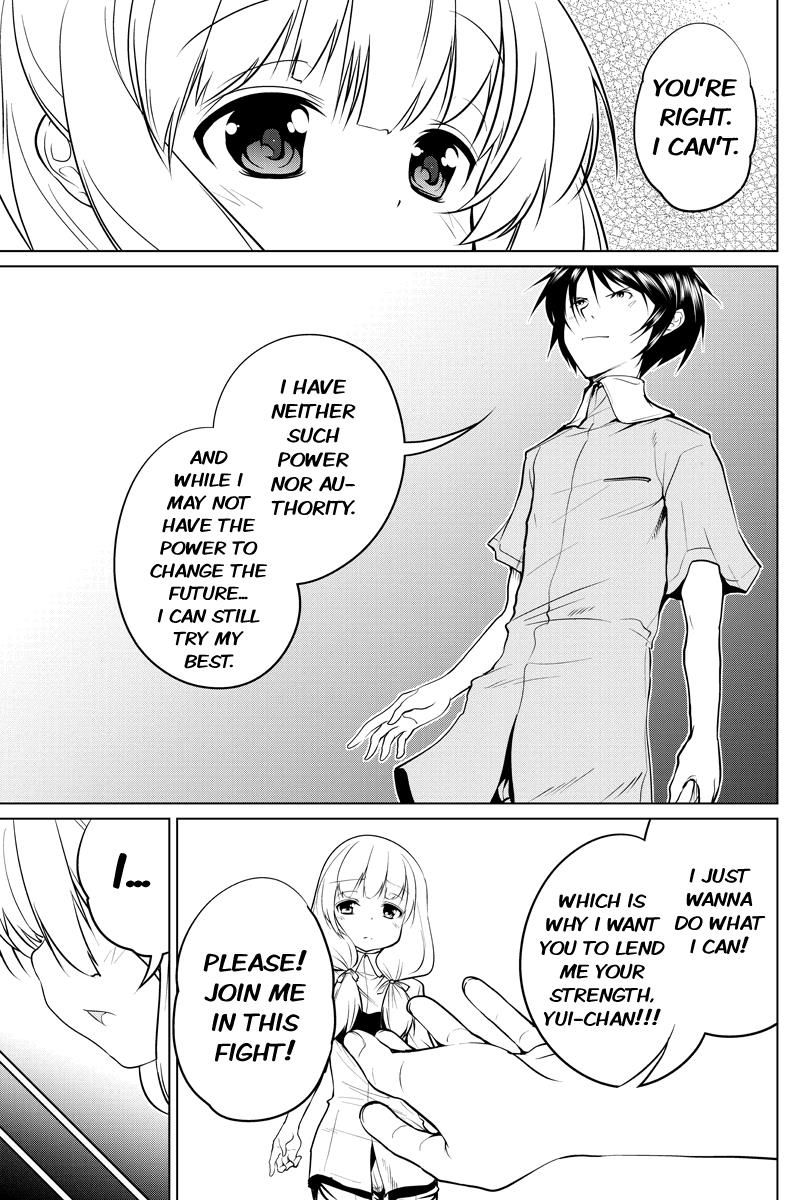 Kyousei Harem Keiyaku Chapter 44 page 11 - Chapter 44