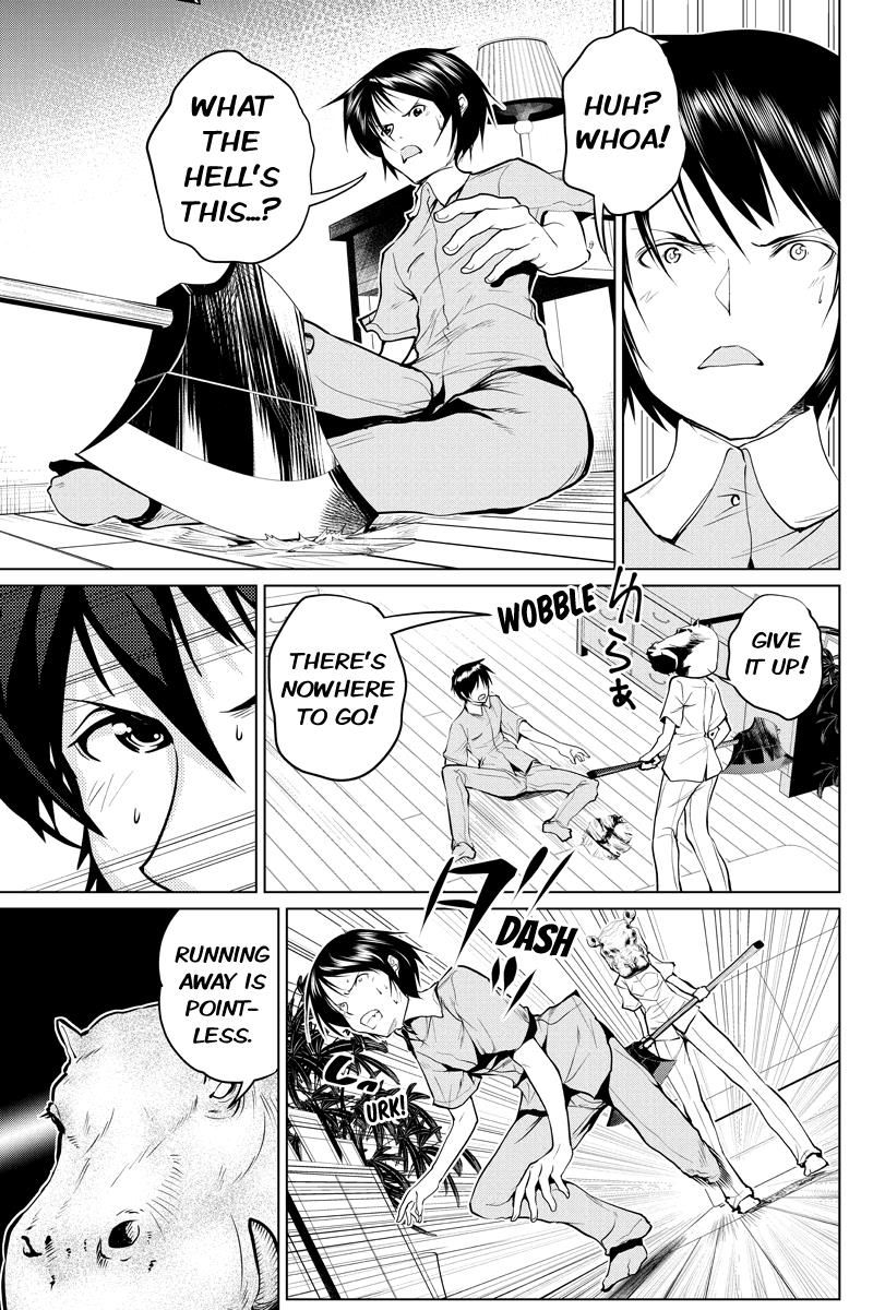 Kyousei Harem Keiyaku Chapter 44 page 2 - Chapter 44
