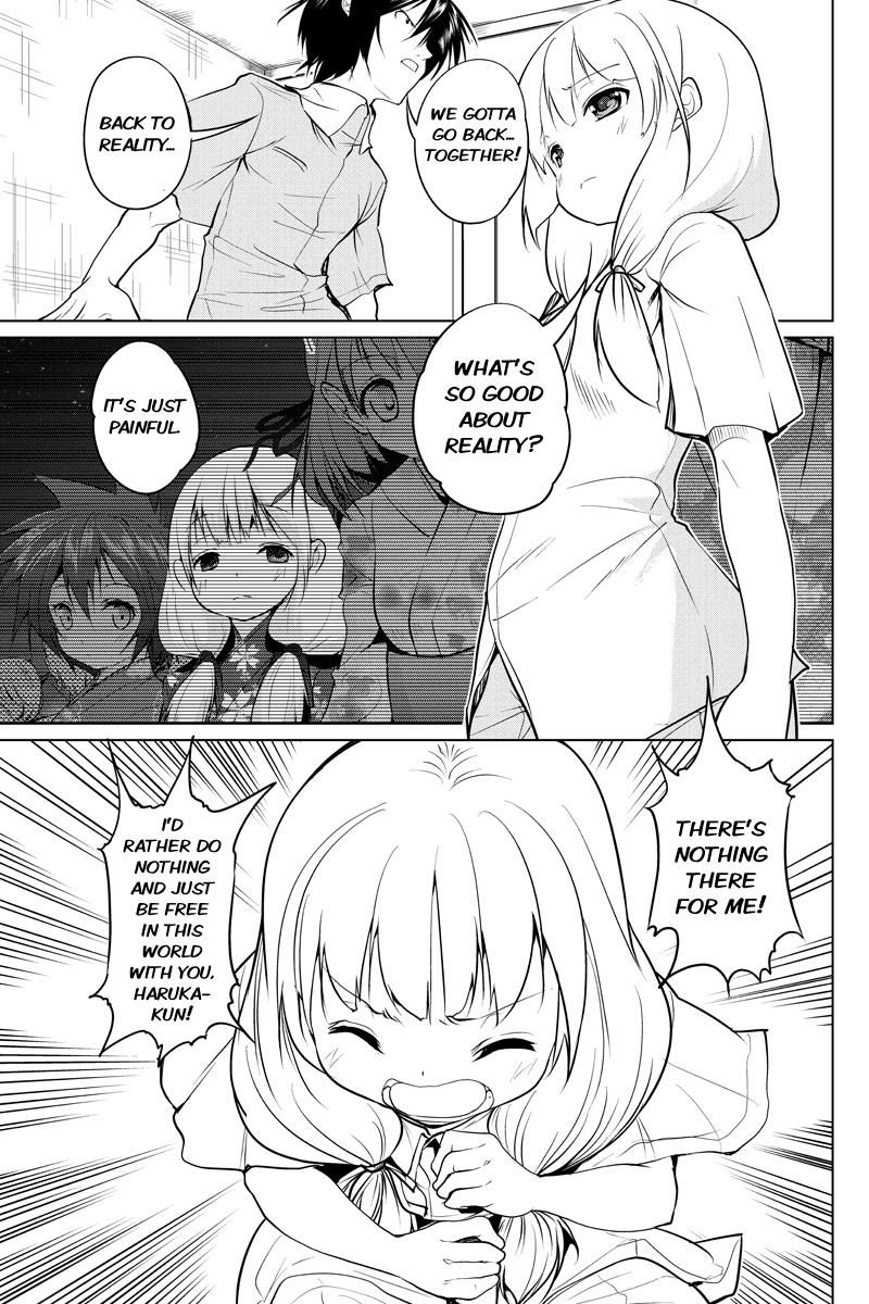 Kyousei Harem Keiyaku Chapter 44 page 5 - Chapter 44