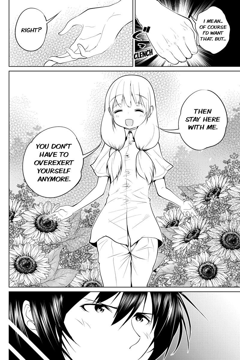 Kyousei Harem Keiyaku Chapter 44 page 6 - Chapter 44