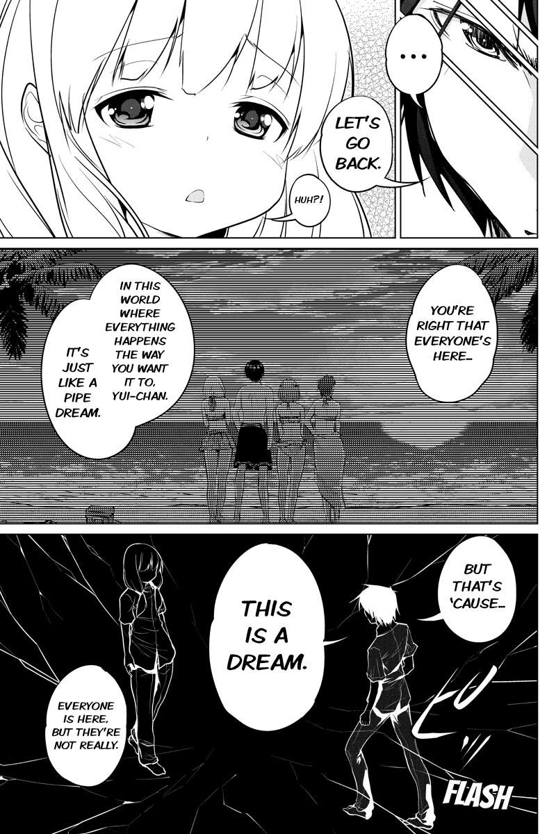 Kyousei Harem Keiyaku Chapter 44 page 9 - Chapter 44