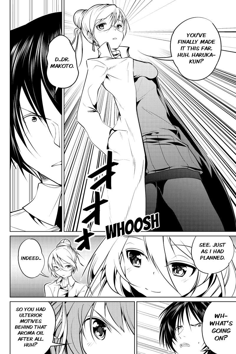 Kyousei Harem Keiyaku Chapter 45 page 6 - Chapter 45