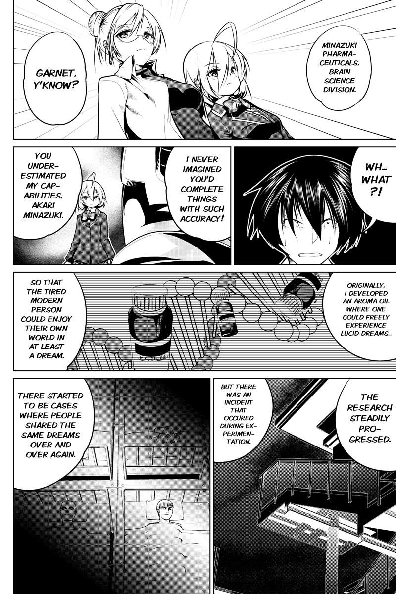 Kyousei Harem Keiyaku Chapter 45 page 8 - Chapter 45