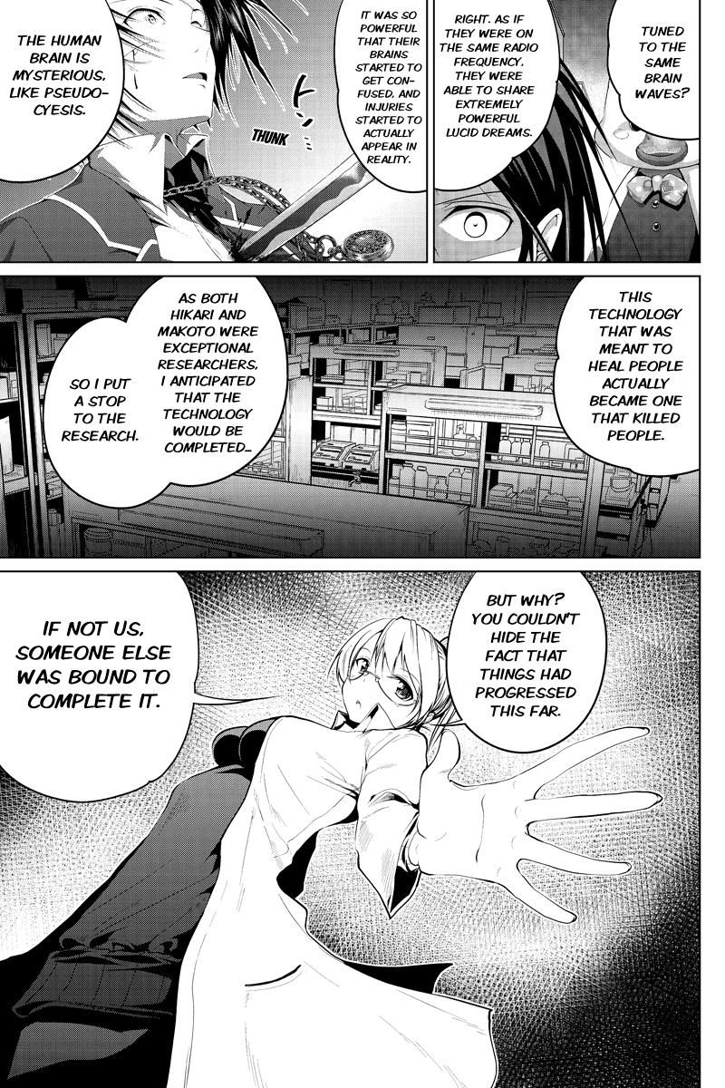 Kyousei Harem Keiyaku Chapter 45 page 9 - Chapter 45