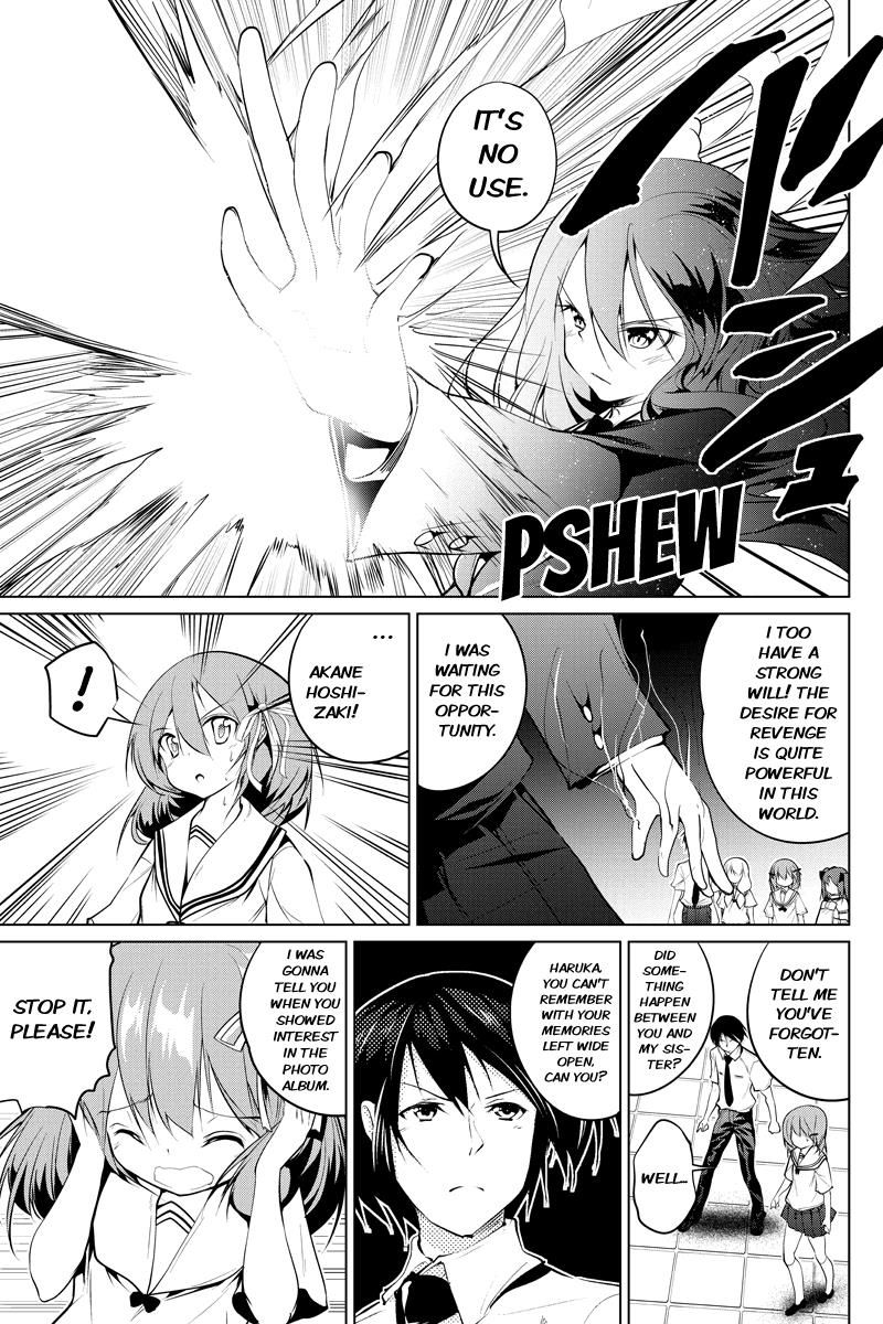Kyousei Harem Keiyaku Chapter 46 page 11 - Chapter 46