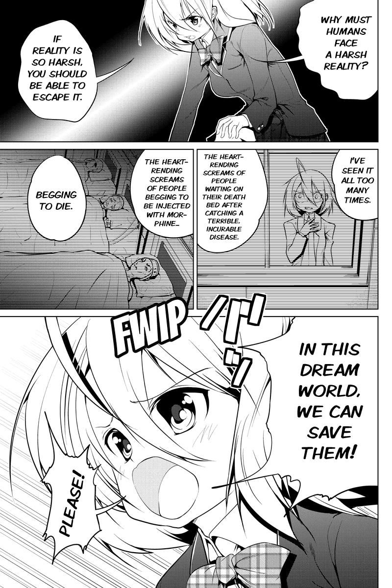 Kyousei Harem Keiyaku Chapter 46 page 7 - Chapter 46