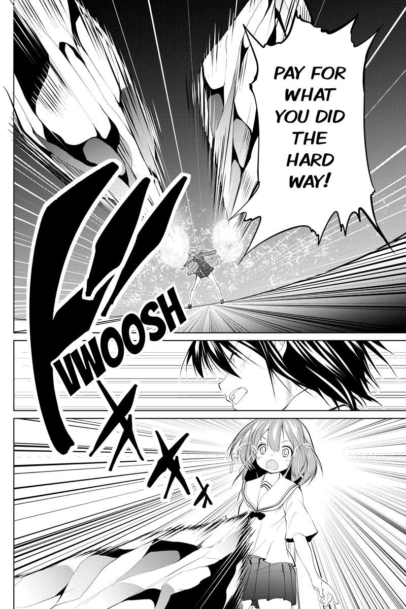 Kyousei Harem Keiyaku Chapter 47 page 10 - Chapter 47