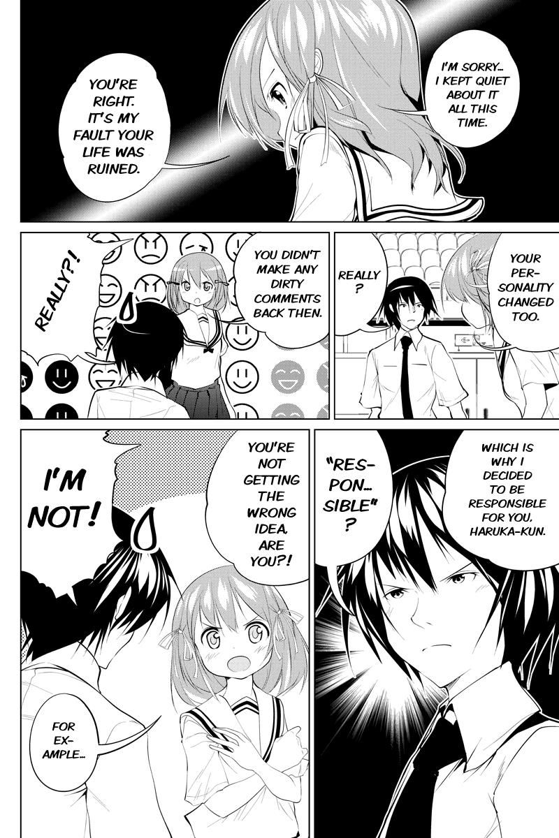Kyousei Harem Keiyaku Chapter 47 page 4 - Chapter 47