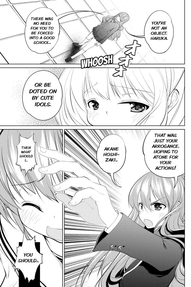 Kyousei Harem Keiyaku Chapter 47 page 9 - Chapter 47