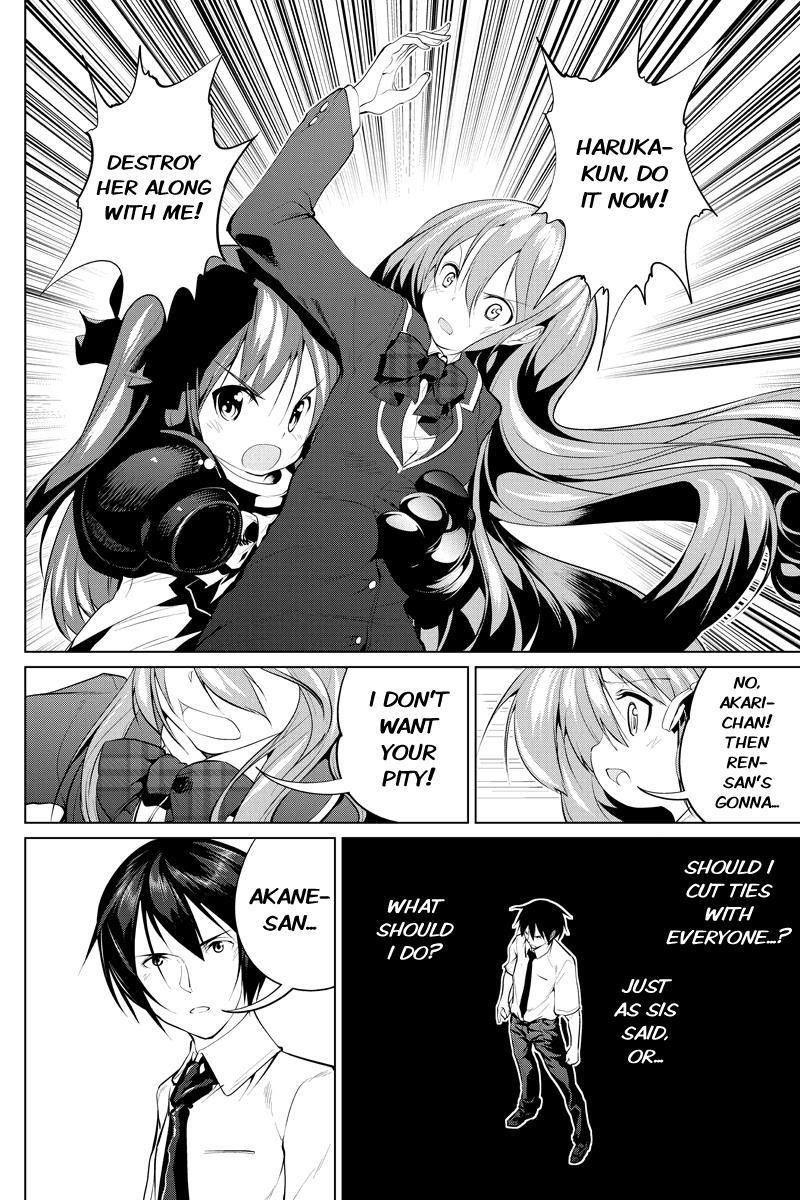 Kyousei Harem Keiyaku Chapter 48 page 10 - Chapter 48