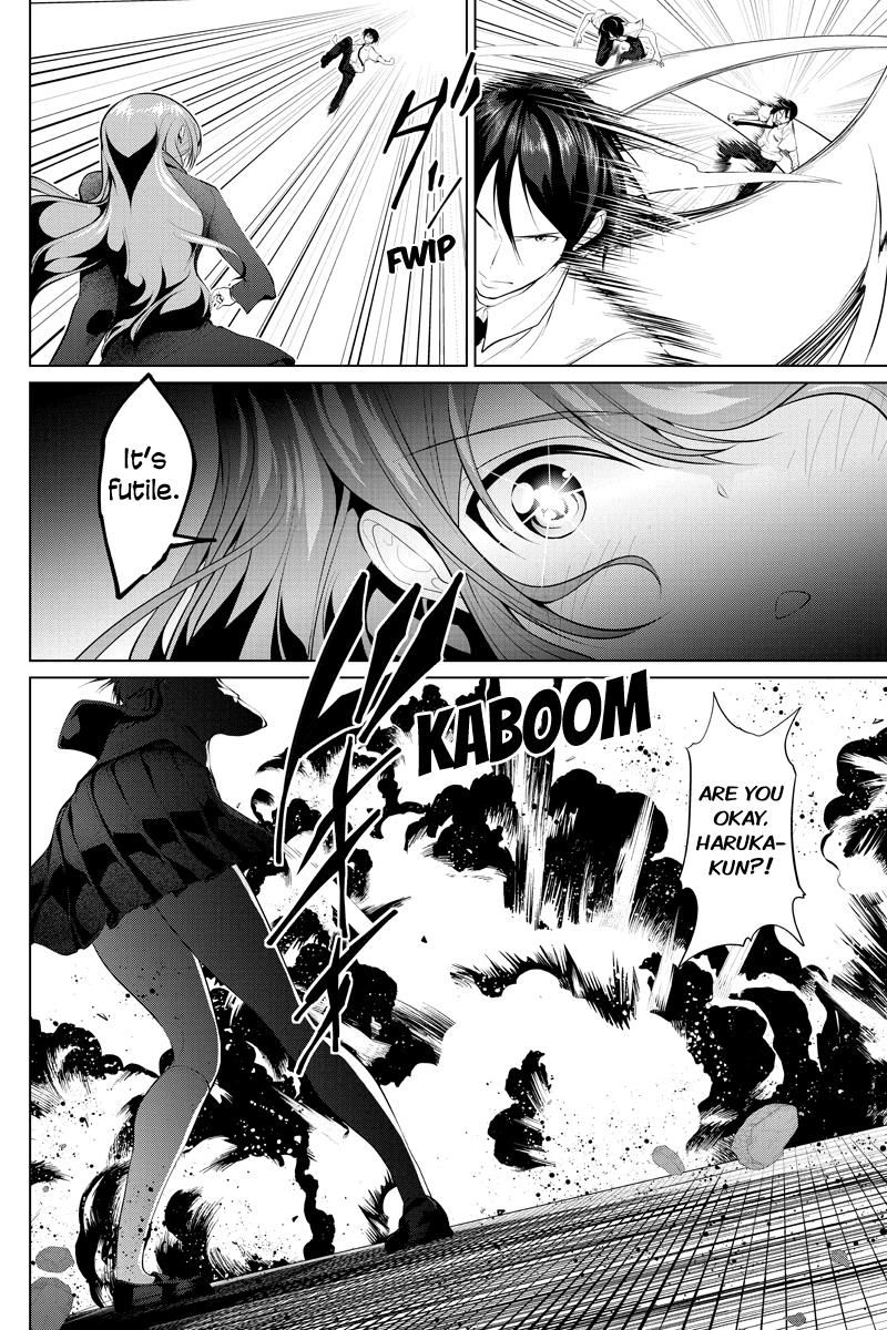 Kyousei Harem Keiyaku Chapter 48 page 2 - Chapter 48