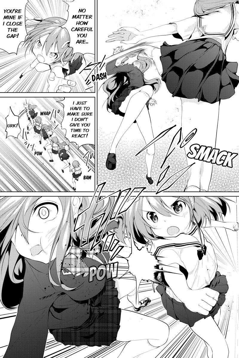 Kyousei Harem Keiyaku Chapter 48 page 4 - Chapter 48