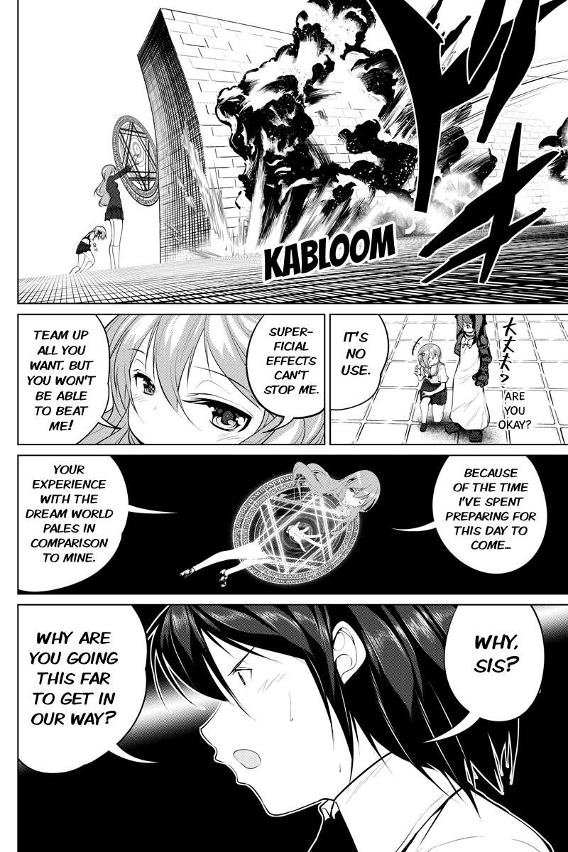 Kyousei Harem Keiyaku Chapter 48 page 6 - Chapter 48