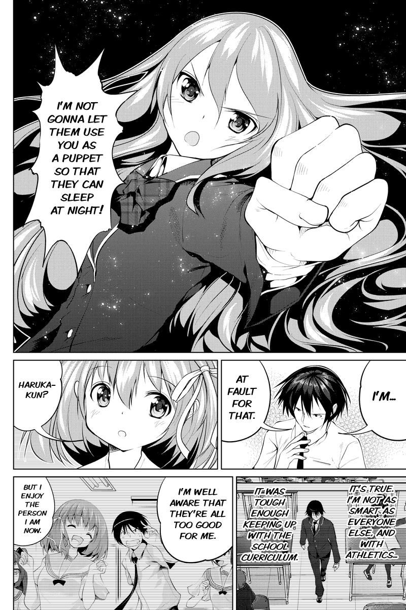 Kyousei Harem Keiyaku Chapter 48 page 8 - Chapter 48