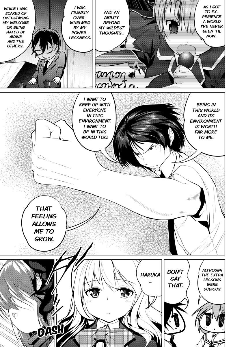 Kyousei Harem Keiyaku Chapter 48 page 9 - Chapter 48
