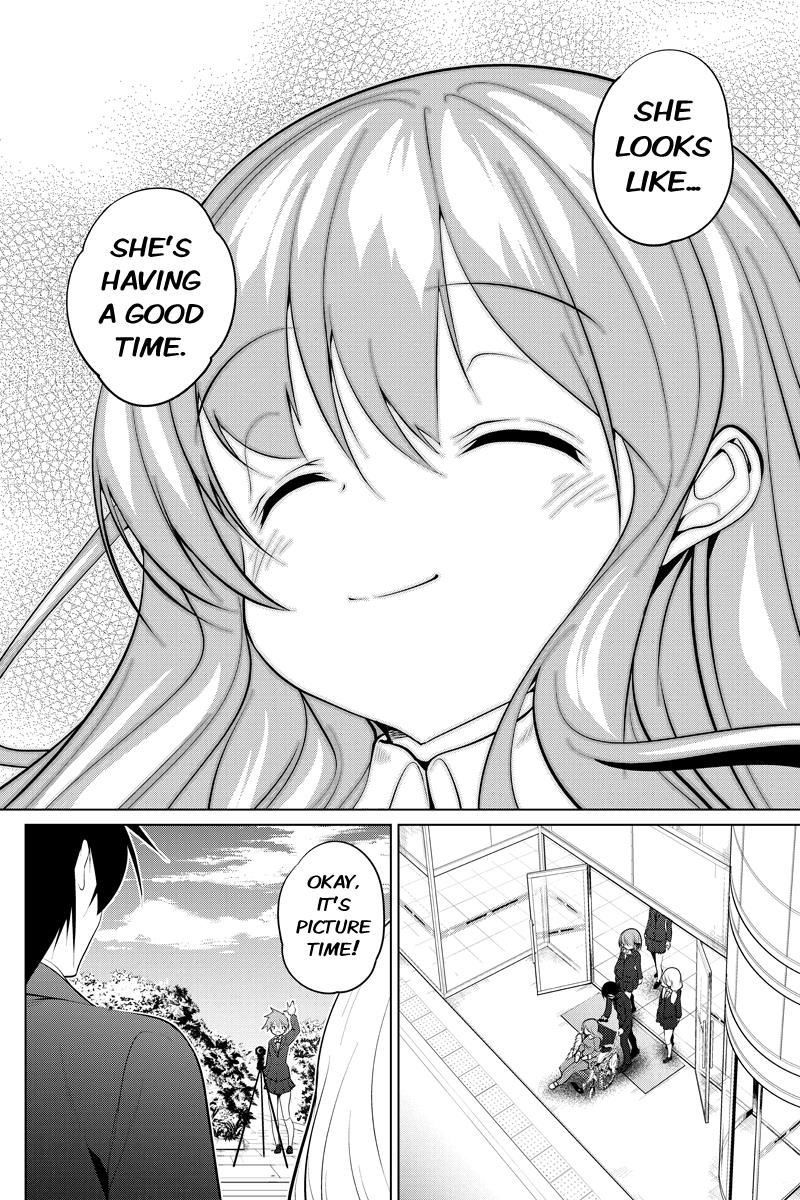 Kyousei Harem Keiyaku Chapter 49 page 10 - Chapter 49