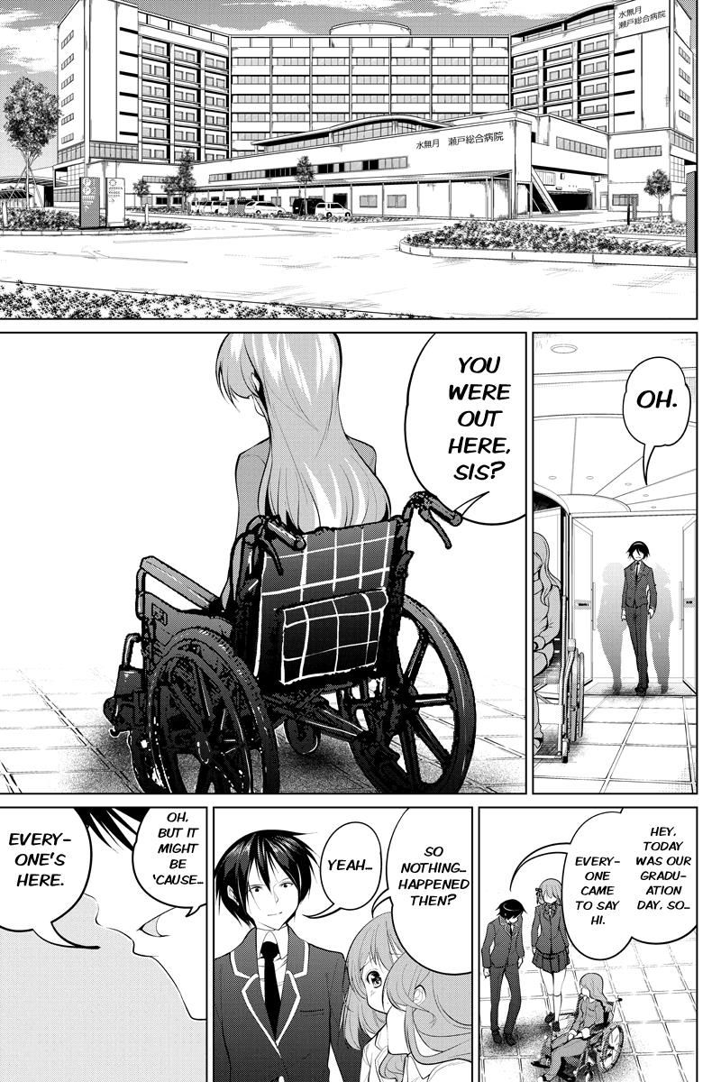 Kyousei Harem Keiyaku Chapter 49 page 9 - Chapter 49