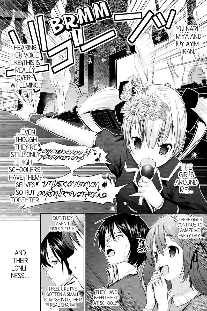 Kyousei Harem Keiyaku Chapter 5 page 11 - Chapter 5