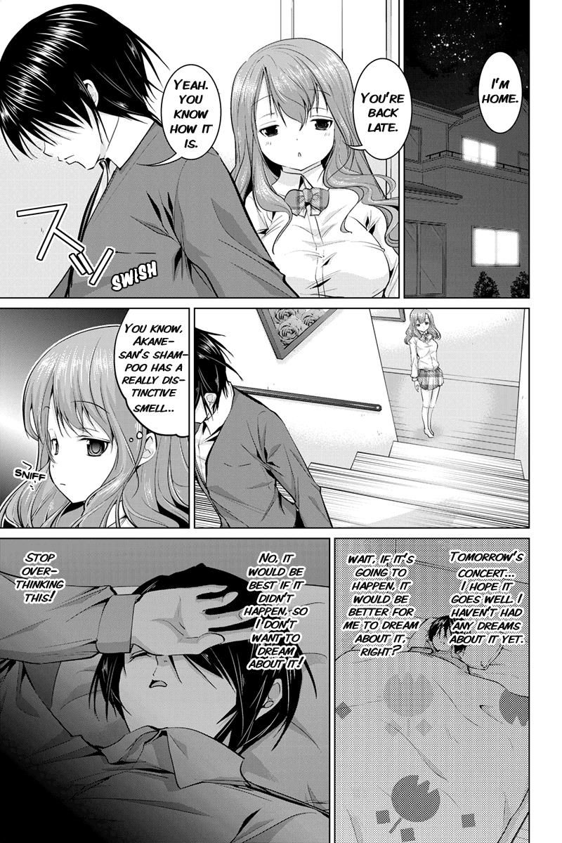 Kyousei Harem Keiyaku Chapter 5 page 13 - Chapter 5