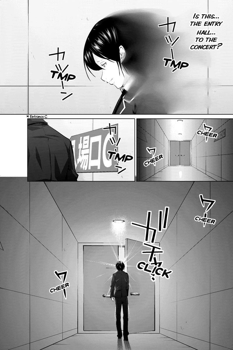 Kyousei Harem Keiyaku Chapter 5 page 14 - Chapter 5