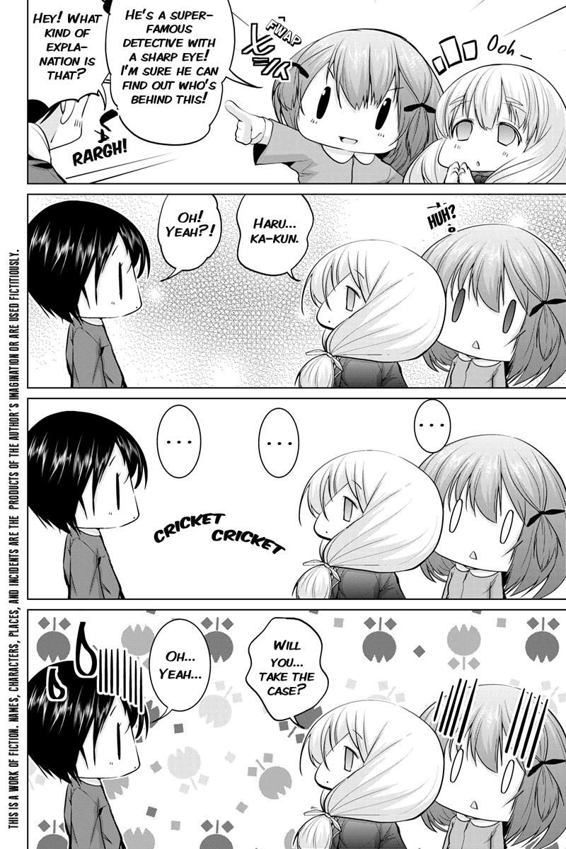 Kyousei Harem Keiyaku Chapter 5 page 2 - Chapter 5