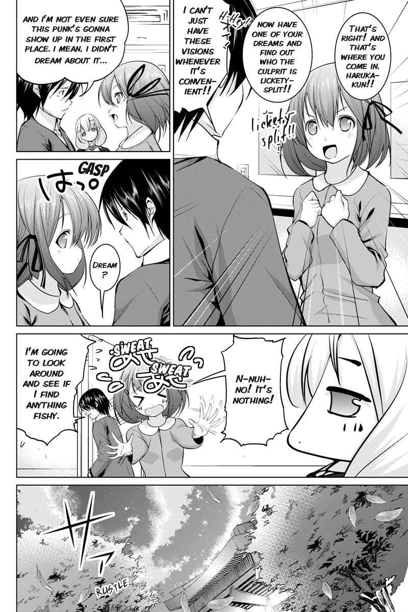 Kyousei Harem Keiyaku Chapter 5 page 4 - Chapter 5